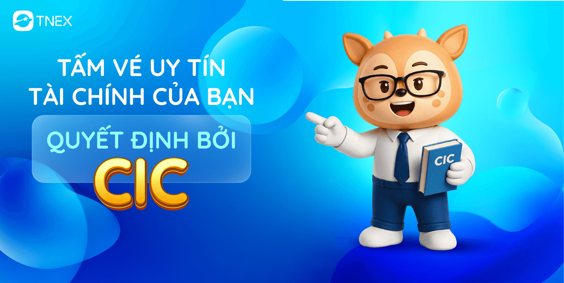 CIC LÀ GÌ? VÌ SAO LỊCH SỬ TÍN DỤNG QUAN TRỌNG VỚI BẠN?