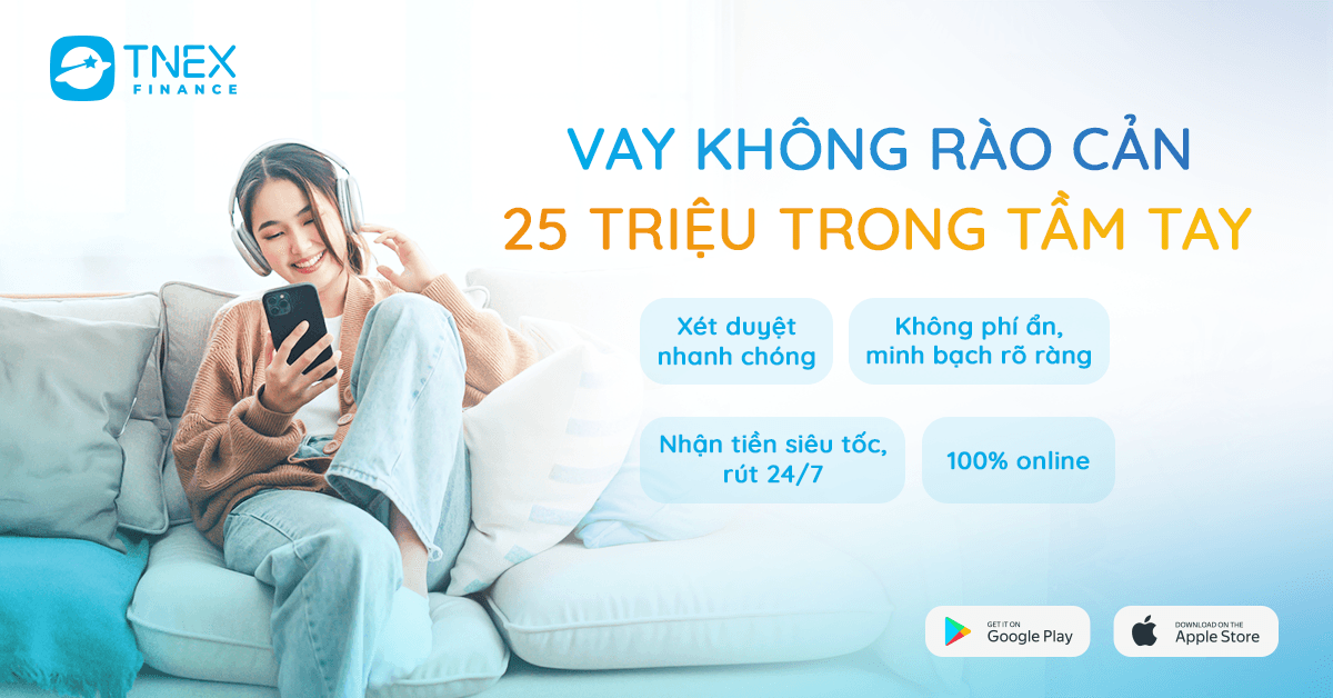 Xu hướng Vay tiêu dùng linh hoạt 2025 