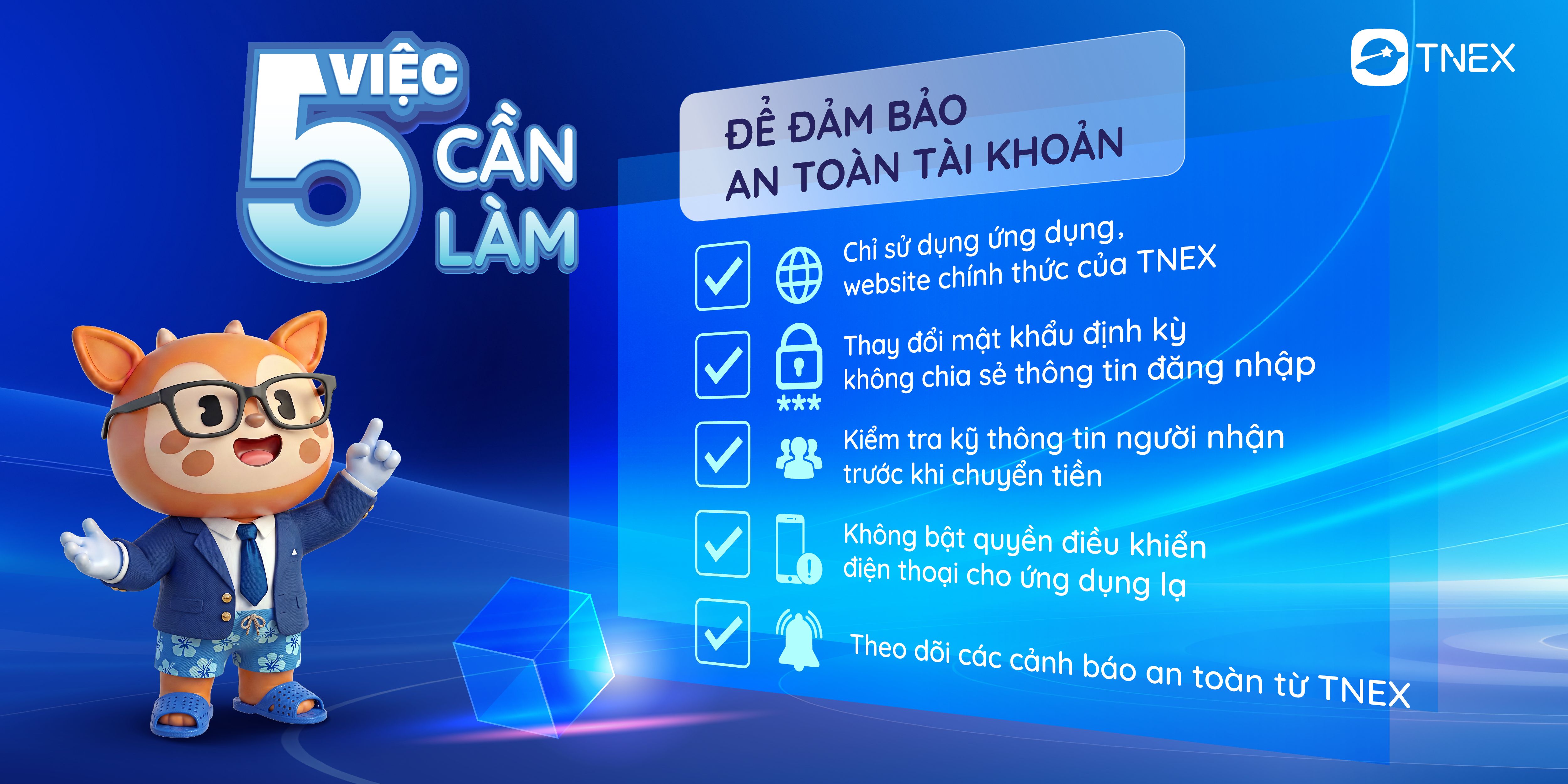 Đừng đợi mất tiền: 5 việc cần làm để bảo vệ tài khoản tài chính ngân hàng Đừng đợi mất tiền: 5 việc cần làm để bảo vệ tài khoản tài chính ngân hàng