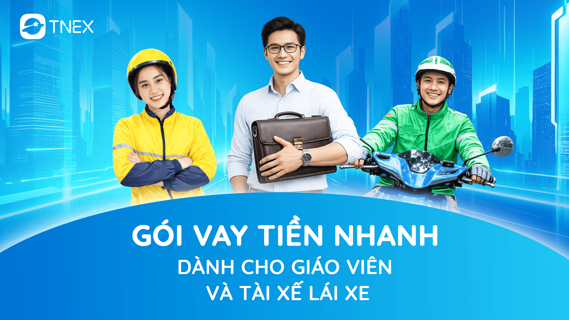 Vay tín chấp cho giáo viên, quân nhân, công an, cán bộ công chức, nhân viên y tế và tài xế lái xe Vay tín chấp cho giáo viên, quân nhân, công an, cán bộ công chức, nhân viên y tế và tài xế lái xe