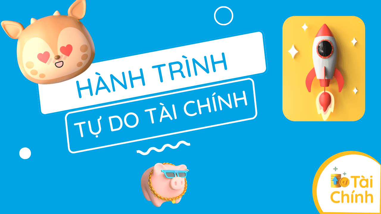 Hành trình tự do tài chính – Những thử thách bạn sẽ phải đối mặt Hành trình tự do tài chính – Những thử thách bạn sẽ phải đối mặt