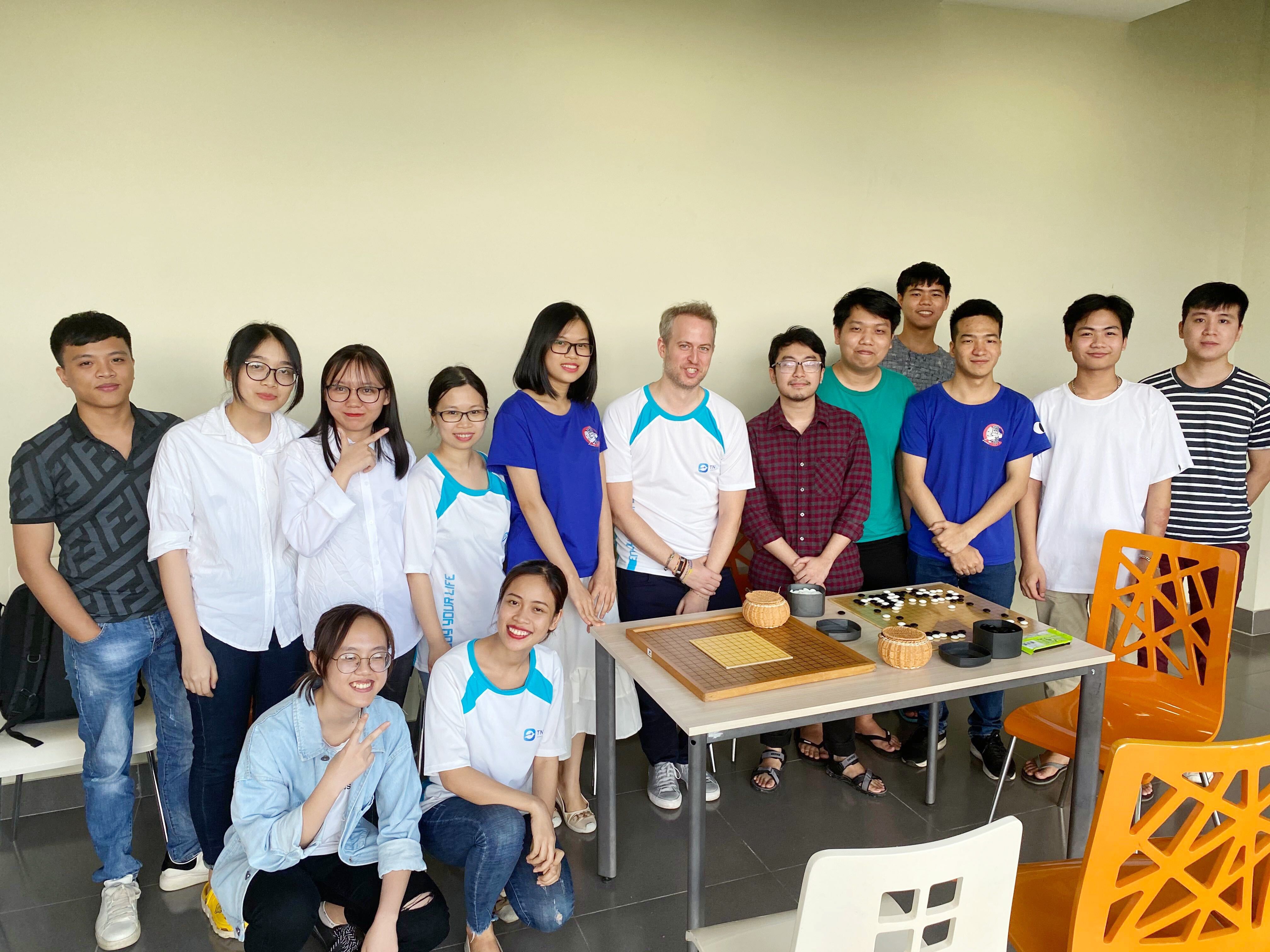 TNEX Uni Tour – Cùng TNEX cùng TNEX thăm quan các trường Đại Học Việt Nam TNEX Uni Tour – Cùng TNEX cùng TNEX thăm quan các trường Đại Học Việt Nam