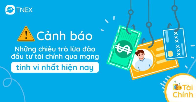 Những chiêu trò lừa đảo đầu tư qua mạng tinh vi Những chiêu trò lừa đảo đầu tư qua mạng tinh vi