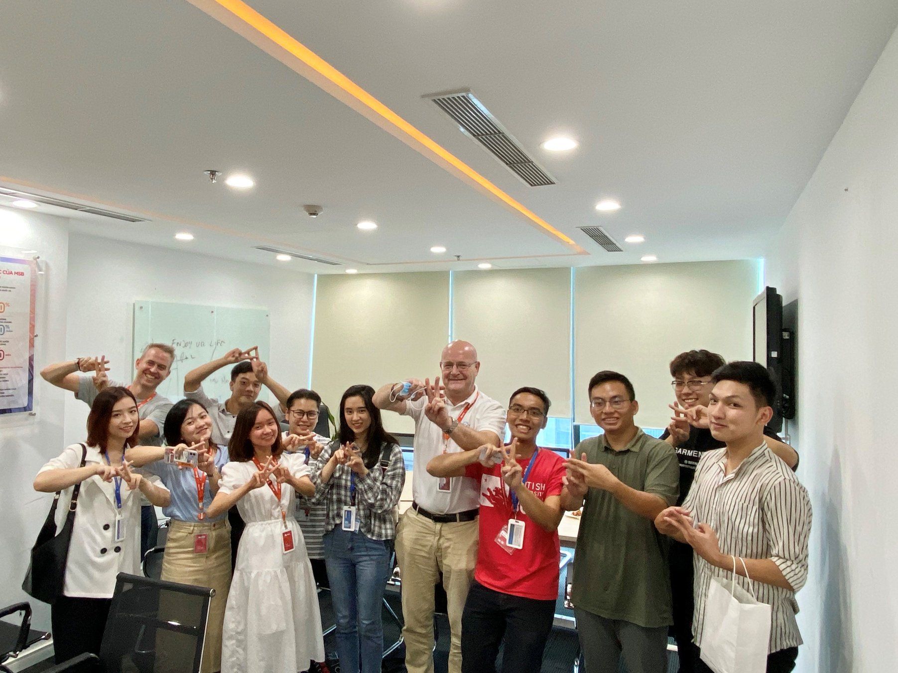 TNEX Gặp Mặt Các Bạn Sinh Viên Hà Nội TNEX Gặp Mặt Các Bạn Sinh Viên Hà Nội