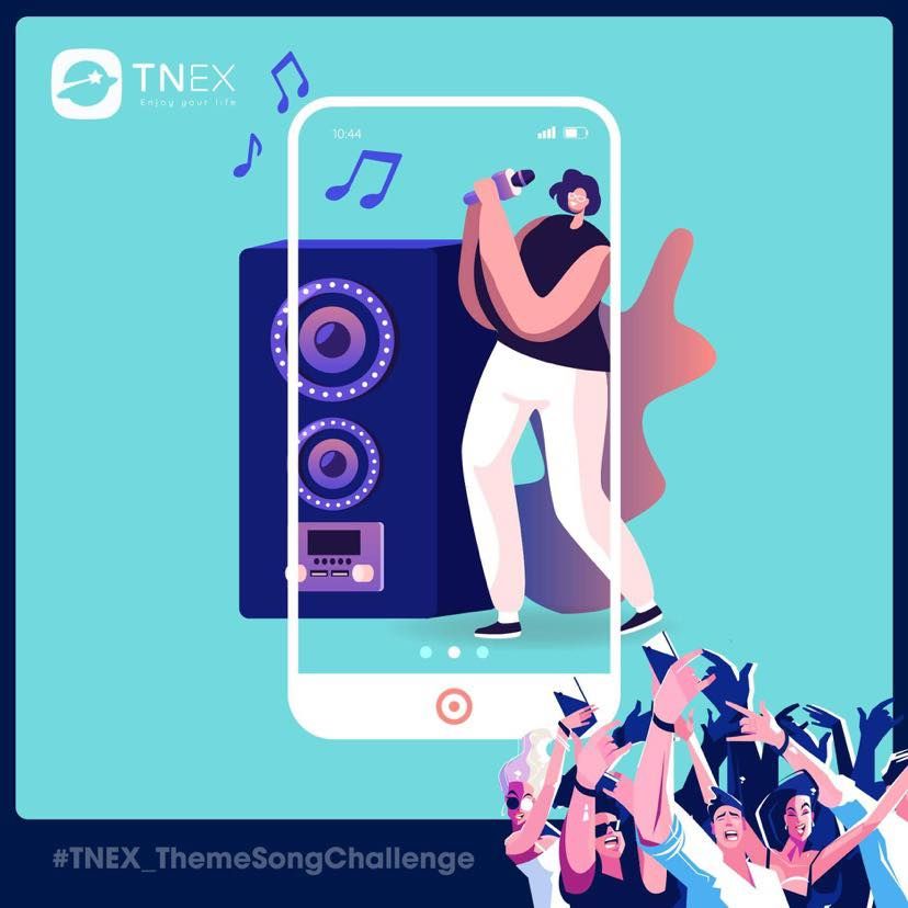 #TNEX_ThemeSongChallenge “Tinh thần TNEX” là gì? #TNEX_ThemeSongChallenge “Tinh thần TNEX” là gì?