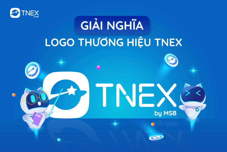 GIẢI NGHĨA LOGO THƯƠNG HIỆU TNEX GIẢI NGHĨA LOGO THƯƠNG HIỆU TNEX