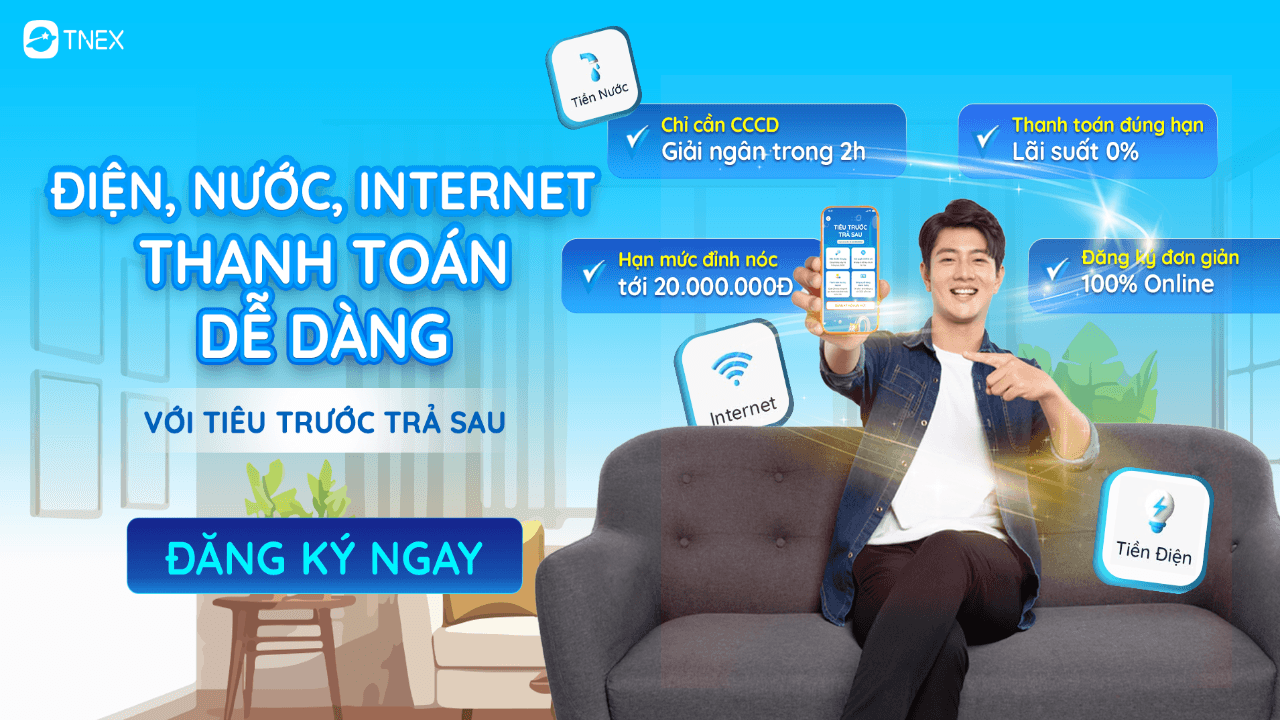Vay hạn mức là gì - lợi ích khi vay hạn mức tại TNEX Vay hạn mức là gì - lợi ích khi vay hạn mức tại TNEX