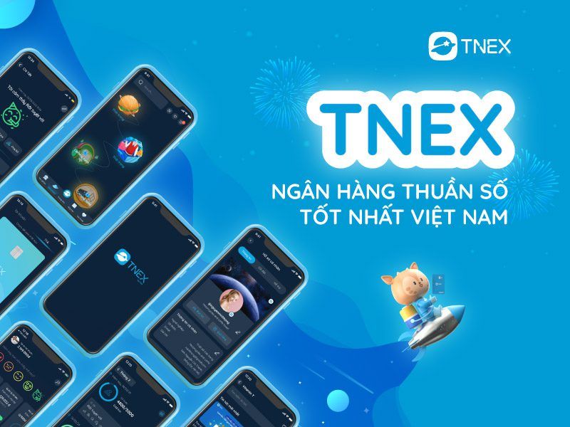 Ngân hàng số là gì? Top 10 ngân hàng số uy tín tại VIệt Nam Ngân hàng số là gì? Top 10 ngân hàng số uy tín tại VIệt Nam